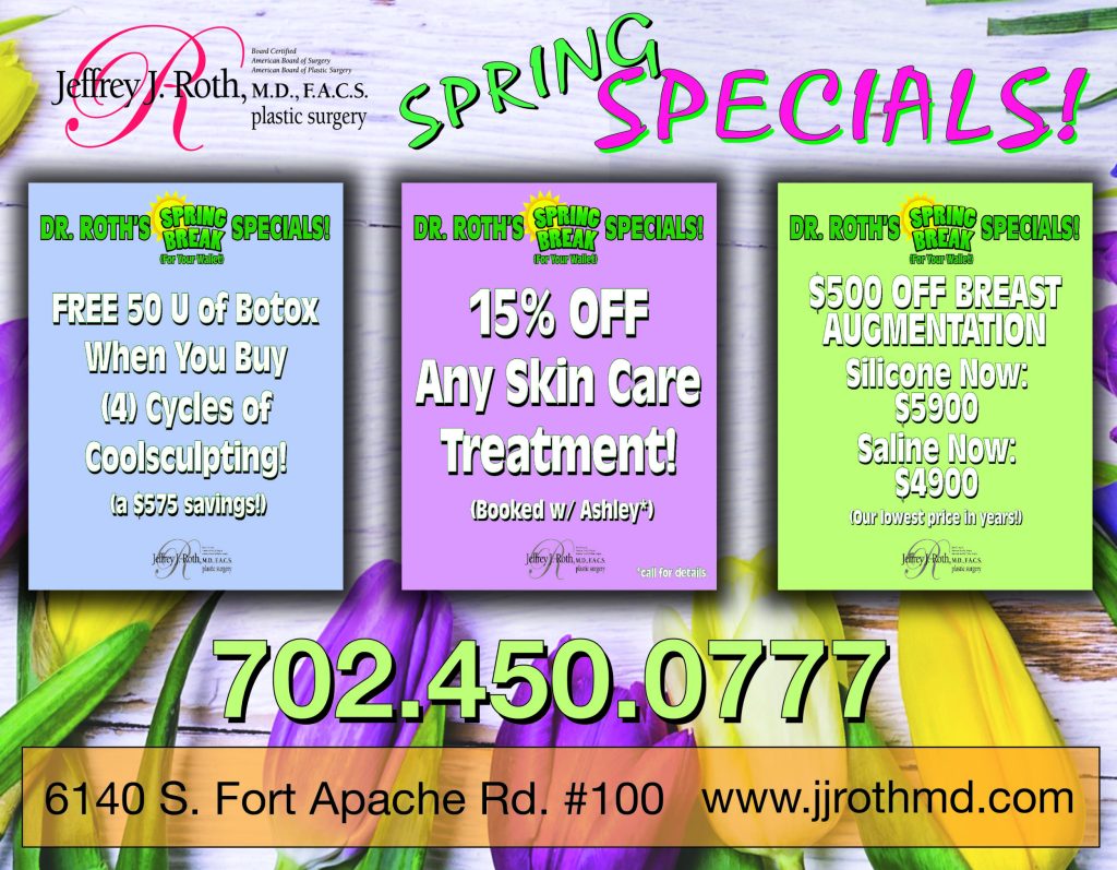 spring specials ad 21 01