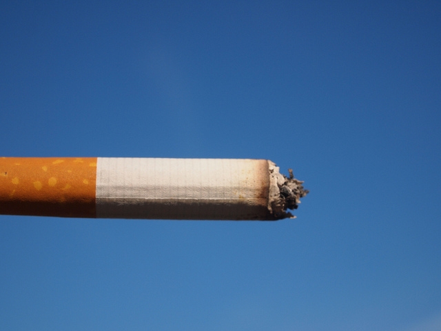 CVS Stops Selling Tobacco Products