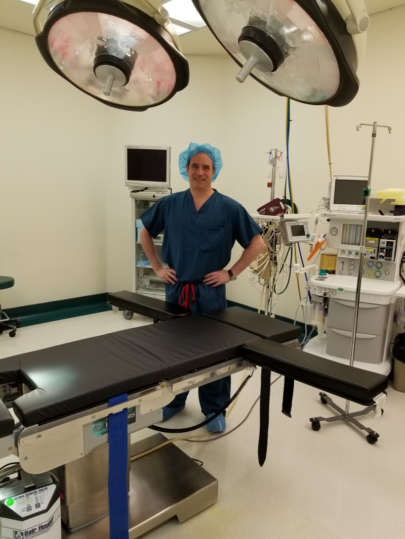 Dr. Roth’s Favorite Plastic Surgery Procedure