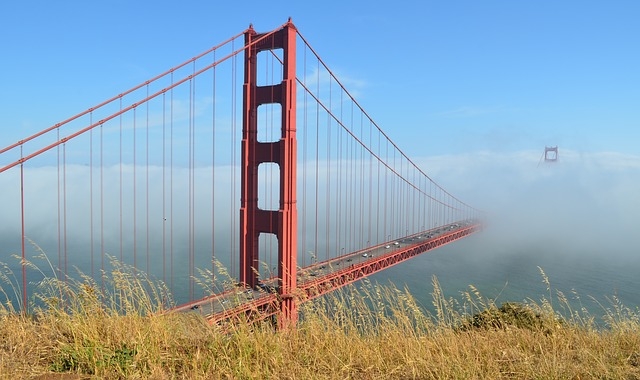 Guardian of the Golden Gate Bridge