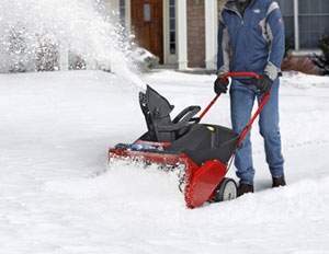 Keep Your Hands Safe: Snowblower Safety Tips