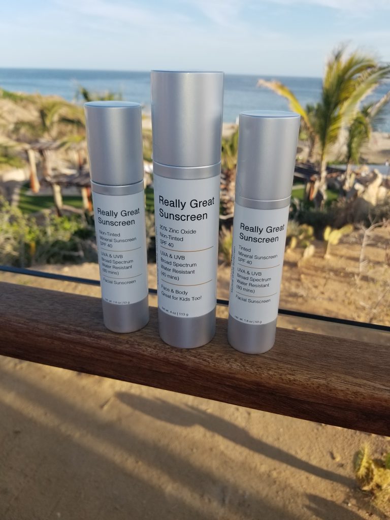 Roth MD Really Great Sunscreen