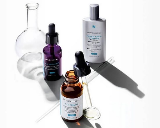 SkinCeuticals products