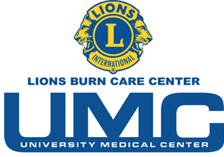 UMC Burn Unit Logo