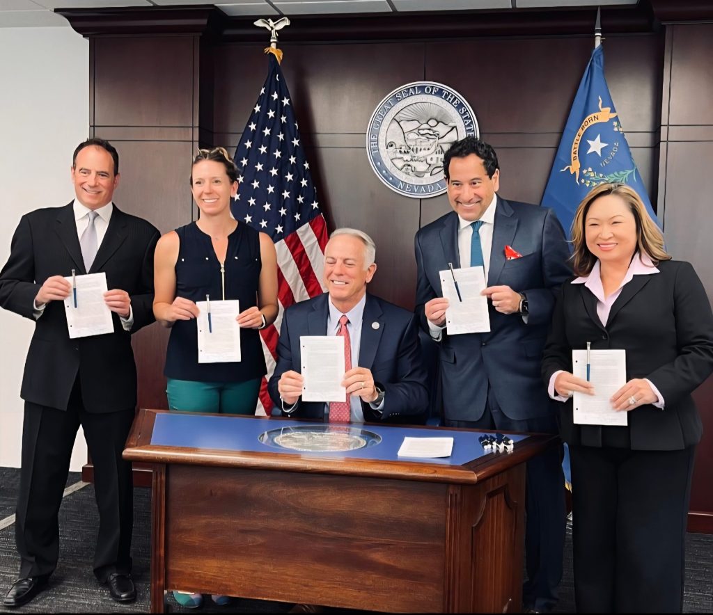 Governor Lombardo Signs AB463 to Improve Patient Care